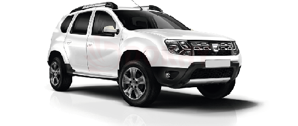 Dacia Duster kiralama