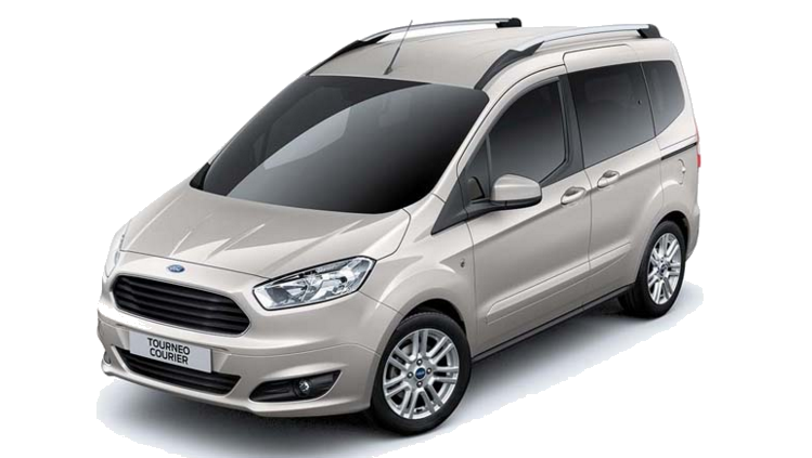 Ford Courier kiralama