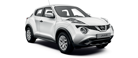 Nissan Juke kiralama