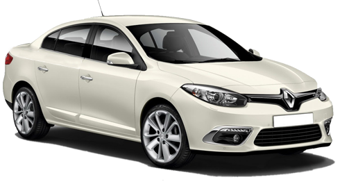 Renault Fluence kiralama
